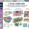 Apprendre C'est Amusant L'École Maternelle Educa 19107 -Educa Borras Ventas 1999963532g00