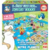 Jeu Il Était Une Fois... Notre Terre - Le Jeu Educa 19176 2 Jeu Il Était Une Fois... Notre Terre - Le Jeu Educa 19176 -Educa Borras Ventas 1999963536g00