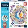 Aprender É Divertido As Horas Educa 18728 -Educa Borras Ventas 1999963545g00