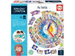 Aprender É Divertido As Horas Educa 18728