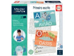 Aprender É Divertido Primeira Escrita Educa 18729