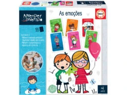 Aprender É Divertido As Emoçoes Educa 18735