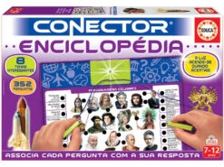Conector Enciclopédia Portugués Educa 17287