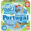Desafio Quiz Descobrir Portugal Educa 18220 1 Desafio Quiz Descobrir Portugal Educa 18220 -Educa Borras Ventas 1999963560g00
