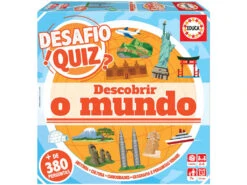 Desafio Quiz Descobrir O Mundo Educa 18221