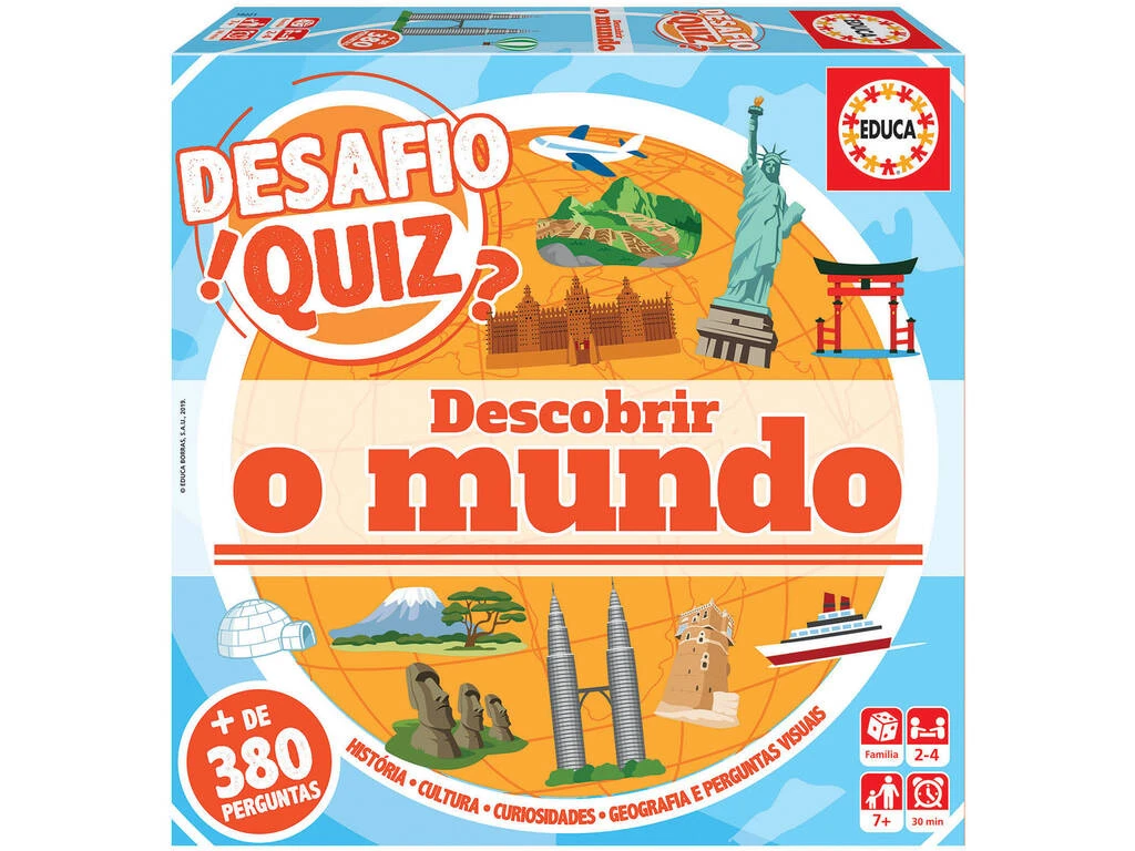 Desafio Quiz Descobrir O Mundo Educa 18221 3 Desafio Quiz Descobrir O Mundo Educa 18221
