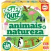 Desafio Quiz Descobrir Os Animais E A Naturaleza Educa 18222 2 Desafio Quiz Descobrir Os Animais E A Naturaleza Educa 18222 -Educa Borras Ventas 1999963562g00
