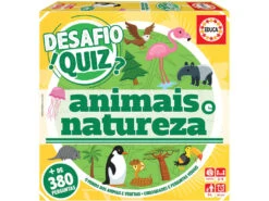Desafio Quiz Descobrir Os Animais E A Naturaleza Educa 18222