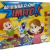 Adivinha O Que Imito! Portugués Educa 17471 2 Adivinha O Que Imito! Portugués Educa 17471 -Educa Borras Ventas 1999963564g00