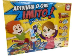 Adivinha O Que Imito! Portugués Educa 17471