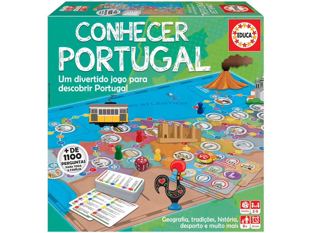 Conhecer Portugal 3 Conhecer Portugal