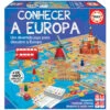 Conhecer A Europa -Educa Borras Ventas 1999963566g00