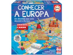 Conhecer A Europa