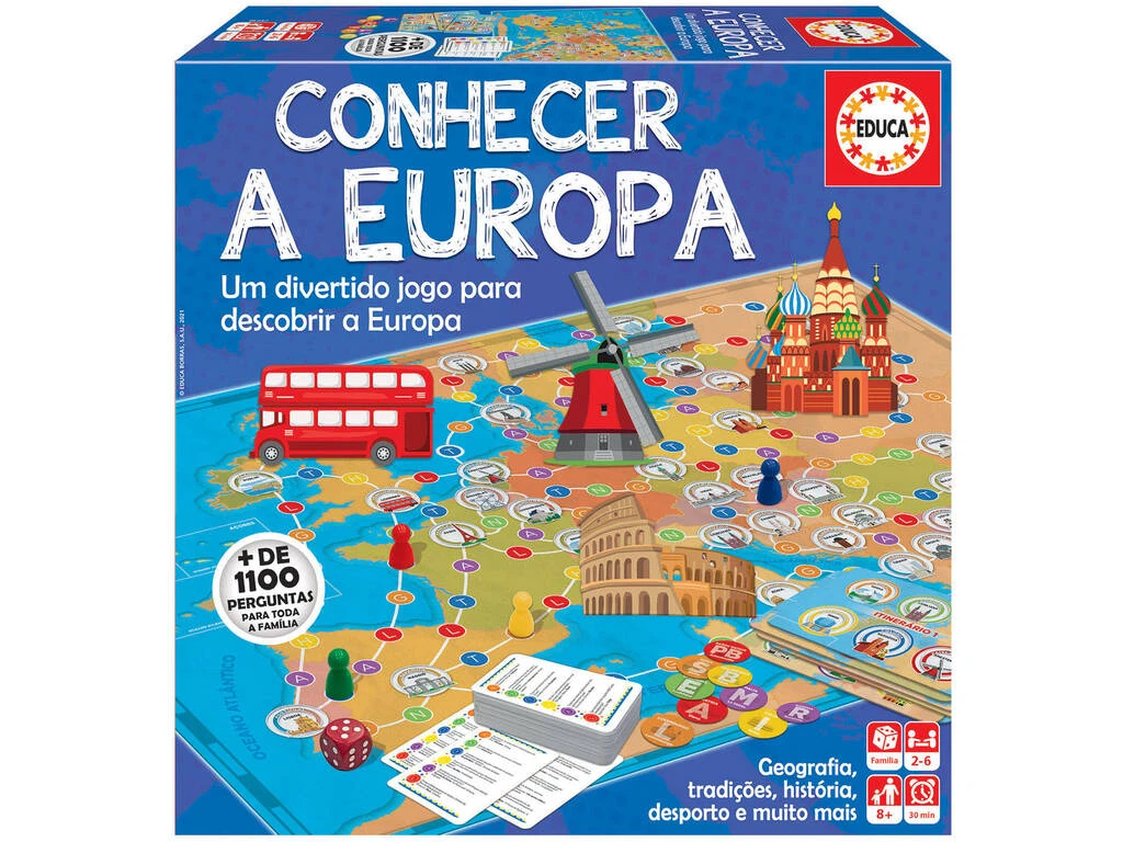 Conhecer A Europa 3 Conhecer A Europa