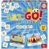 3,2,1... Go! Challenge Palabras Educa 19391 -Educa Borras Ventas 1999965330g00
