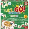 3,2,1... Go! Challenge Comida Educa 19392 2 3,2,1... Go! Challenge Comida Educa 19392 -Educa Borras Ventas 1999965331g00