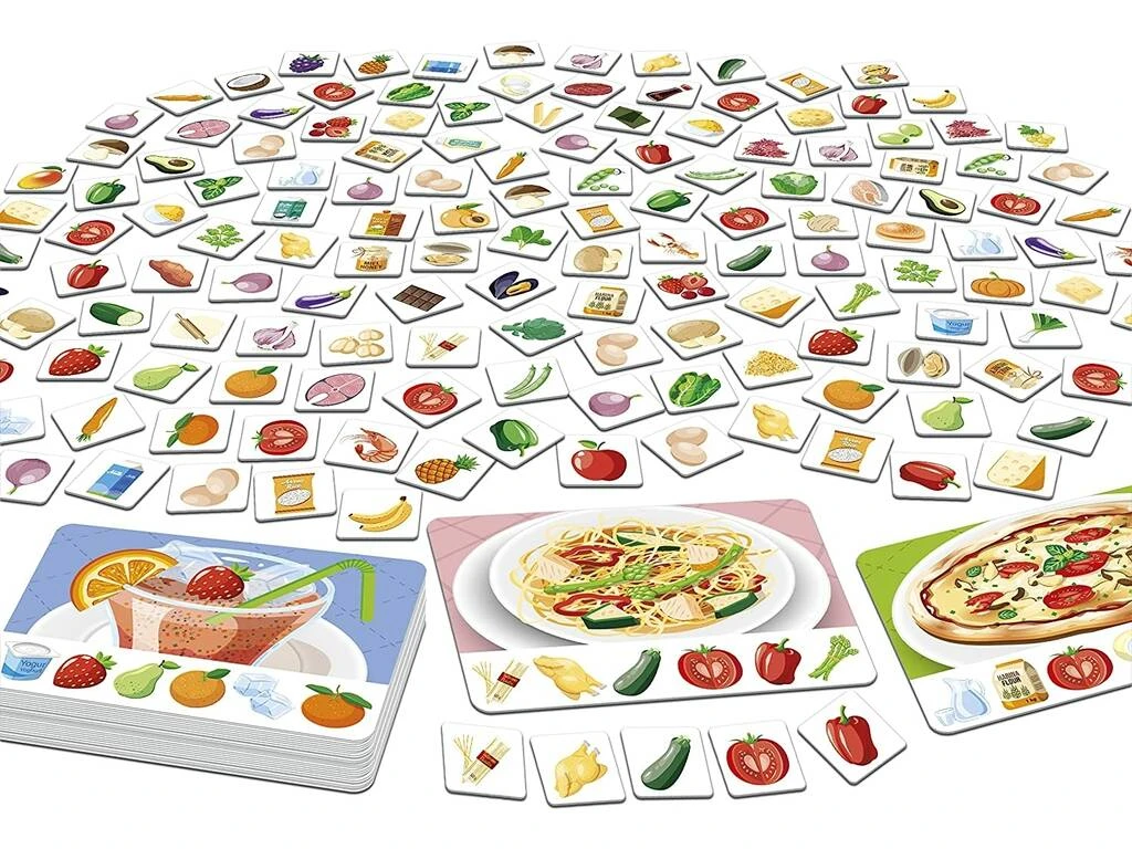 3,2,1... Go! Challenge Comida Educa 19392 4 3,2,1... Go! Challenge Comida Educa 19392 - Imagen 2