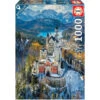 Puzzle 1000 Castillo De Neuschwanstein Desde El Aire Educa 19261 2 Puzzle 1000 Castillo De Neuschwanstein Desde El Aire Educa 19261 -Educa Borras Ventas 1999966004g00