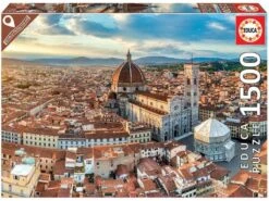 Puzzle 1500 Florencia Desde El Aire Educa 19272