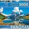 Puzzle 3000 Lago Bachalpsee Suiza Panorama Educa 19283 -Educa Borras Ventas 1999966006g00