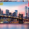 Puzzle 1000 Puente De Brooklyn Neón Educa 19269 1 Puzzle 1000 Puente De Brooklyn Neón Educa 19269 -Educa Borras Ventas 1999966007g00