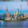 Puzzle 1000 Shangai Al Atardecer Educa 19254 2 Puzzle 1000 Shangai Al Atardecer Educa 19254 -Educa Borras Ventas 1999966029g00