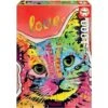 Puzzle 1000 Tilt Cat Love Dean Russo Educa 19257 -Educa Borras Ventas 1999966031g00