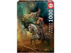 Puzzle 1000 Juana De Arco Educa 19260