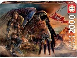 Puzzle 2000 Eagle Rider Educa 19277