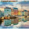 Puzzle 2000 Puerto De Copenhage Educa 19278 2 Puzzle 2000 Puerto De Copenhage Educa 19278 -Educa Borras Ventas 1999966036g00