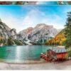 Puzzle 3000 Lago Braies En Otoño Educa 19281 -Educa Borras Ventas 1999966038g00