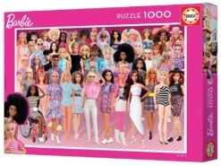 Puzzle 1000 Barbie Educa 19268