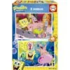 Puzzle 2x48 Bob Esponja Educa 19388 2 Puzzle 2x48 Bob Esponja Educa 19388 -Educa Borras Ventas 1999966047g00