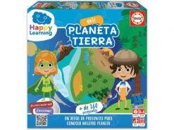 Happy Learning Quiz La Tierra Educa 19321