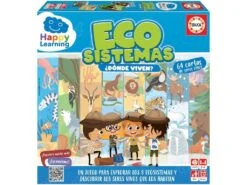 Happy Learning Ecosistemas ¿Dónde Viven? Educa 19322