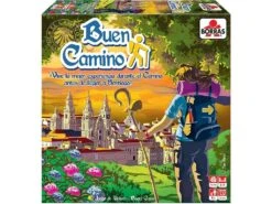 Juego De Mesa Buen Camino Educa 19331