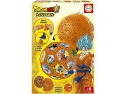 Puzzle 3D Dragon Bal Super Educa 19371