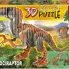 Puzzle 3D Creature Velociraptor Educa 19382 2 Puzzle 3D Creature Velociraptor Educa 19382 -Educa Borras Ventas 1999967339g00