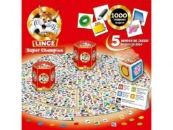 Lince Super Champion 1000 Imágenes Educa 19432 9 Lince Super Champion 1000 Imágenes Educa 19432 -Educa Borras Ventas 1999967363g02