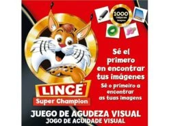 Lince Super Champion 1000 Imágenes Educa 19432 11 Lince Super Champion 1000 Imágenes Educa 19432 -Educa Borras Ventas 1999967363g04