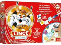 Lince Misterio 150 Imágenes Educa 19495 7 Lince Misterio 150 Imágenes Educa 19495 -Educa Borras Ventas 1999967364g02