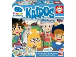 Happy Learning Kairos Juega Y Gana Haciendo Historia Educa 19323