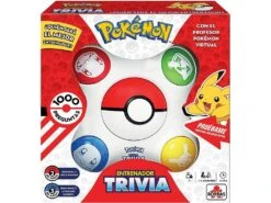 Pokémon Entrenador Trivia Educa 19441