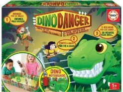 Dino Danger Educa 19450 -Educa Borras Ventas 1999967371g02