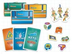 Juego De Mesa Yo Fui A EGB Educa 19467 7 Juego De Mesa Yo Fui A EGB Educa 19467 -Educa Borras Ventas 1999967376g02