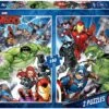 Puzzle 2X100 Avengers Educa 19679 2 Puzzle 2X100 Avengers Educa 19679 -Educa Borras Ventas 1999969098g00