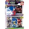 Puzzle 2x100 Sonic Neón Fluorescente Educa 19629 -Educa Borras Ventas 1999969102g00