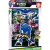 Puzzle 300 Sonic Neón Fluorescente Educa 19630 2 Puzzle 300 Sonic Neón Fluorescente Educa 19630 -Educa Borras Ventas 1999969103g00