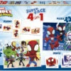Superpack 4 En 1 Spidey & His Amazing Friends Educa 19682 -Educa Borras Ventas 1999969400g00