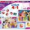 Superpack 4 En 1 Princesas Disney Educa 19683 2 Superpack 4 En 1 Princesas Disney Educa 19683 -Educa Borras Ventas 1999969401g00